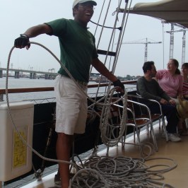 American Rover Crew Coiling Lines