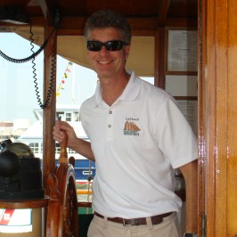 American Rover Captain