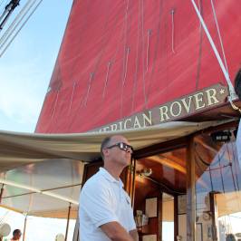 American Rover Captain