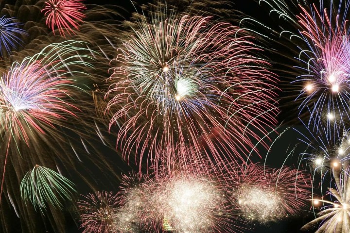 Fireworks