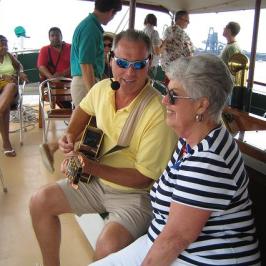 Steve Daley Acoustic Guitarist