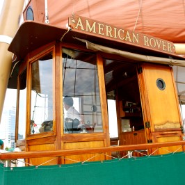 American Rover Wheel House