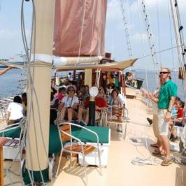 American Rover Sail Set