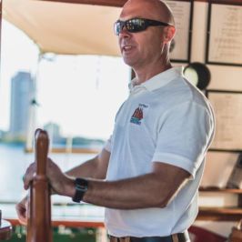 American Rover Captain