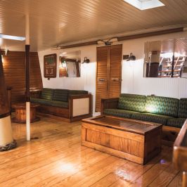 American Rover Below Deck