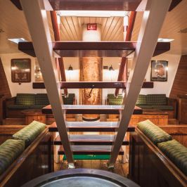 American Rover Below Deck