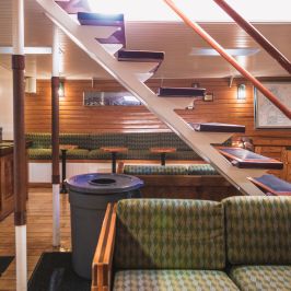 American Rover Below Deck