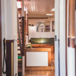 American Rover Below Deck