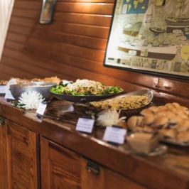 American Rover Catering