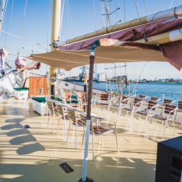 American Rover Deck Chairs