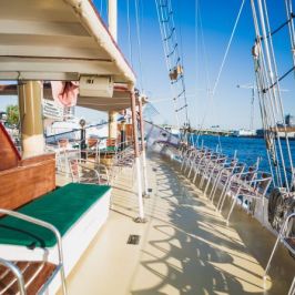 American Rover Deck Chairs