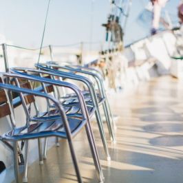 American Rover Deck Chairs