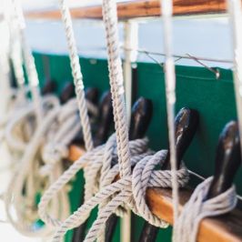 American Rover Pin Rail