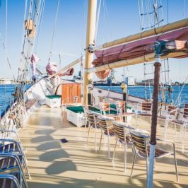 American Rover Deck Chairs