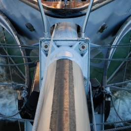 American Rover Bowsprit