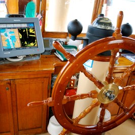 American Rover Wheelhouse