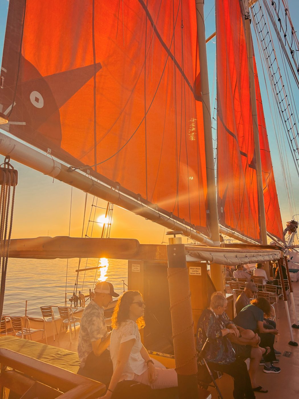 Private Event Charters & Boat Rental Norfolk, VA | American Rover
