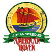 American Rover Sailing Cruises logo